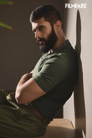 Vijay Deverakonda Filmfare Cover Photos